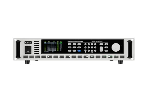 费思泰克FT8330系列多通道电池模拟器(6V/3A，36通道)